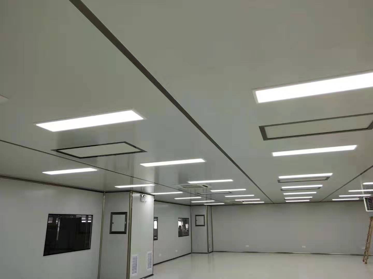  如何縮短無(wú)塵車間工程建設(shè)周期